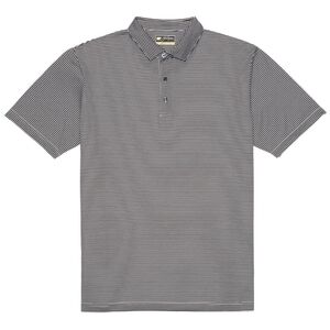 Jack Nicklaus Feeder Stripe Golf Short Sleeve Polo Mens Size Medium